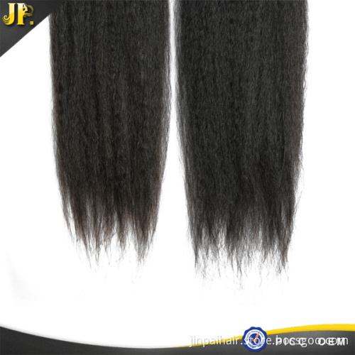 8A Kinky Straight Virgin Hair 100% Natural Indian Human Hair Price List